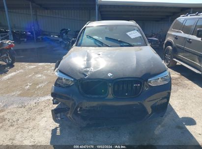 Lot #2992830250 2021 BMW X3 M