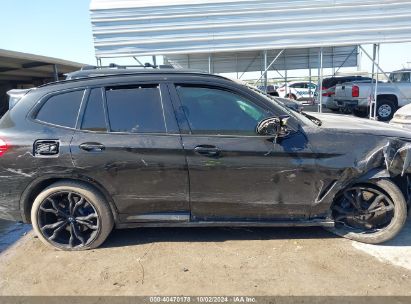 Lot #2992830250 2021 BMW X3 M