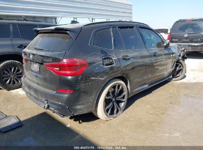 Lot #2992830250 2021 BMW X3 M