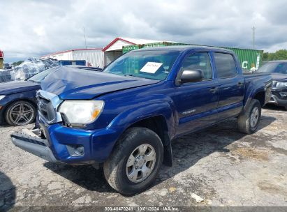 Lot #3035077432 2014 TOYOTA TACOMA PRERUNNER