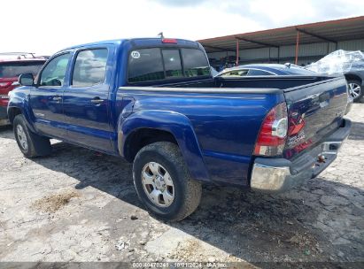 Lot #3035077432 2014 TOYOTA TACOMA PRERUNNER