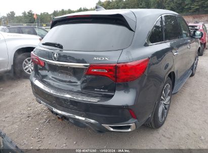 Lot #2992818250 2020 ACURA MDX TECHNOLOGY PACKAGE