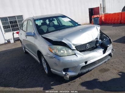 Lot #3006594924 2005 TOYOTA MATRIX XR