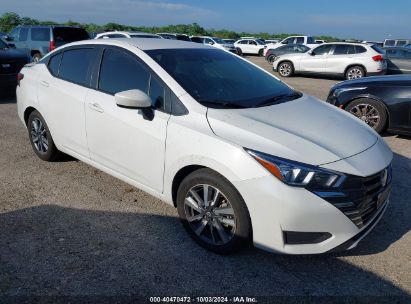 Lot #2995285734 2023 NISSAN VERSA 1.6 SV XTRONIC CVT