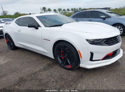 Lot #2992827198 2023 CHEVROLET CAMARO RWD  2LT