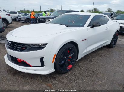 Lot #2992827198 2023 CHEVROLET CAMARO RWD  2LT