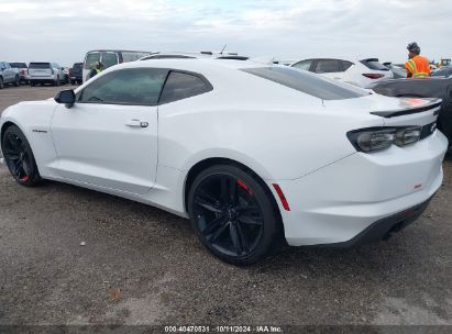 Lot #2992827198 2023 CHEVROLET CAMARO RWD  2LT