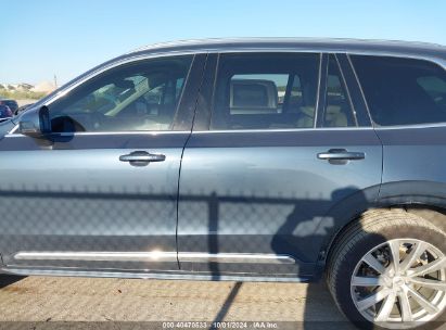 Lot #2992833920 2024 VOLVO XC90 B6 PLUS BRIGHT THEME 6-SEATER