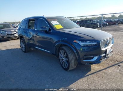 Lot #2992833920 2024 VOLVO XC90 B6 PLUS BRIGHT THEME 6-SEATER