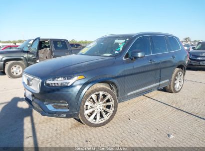 Lot #2992833920 2024 VOLVO XC90 B6 PLUS BRIGHT THEME 6-SEATER