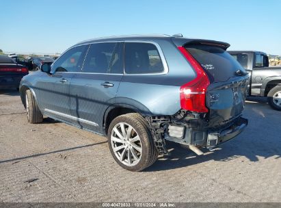 Lot #2992833920 2024 VOLVO XC90 B6 PLUS BRIGHT THEME 6-SEATER