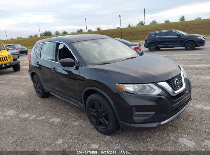 Lot #2992827199 2020 NISSAN ROGUE S FWD