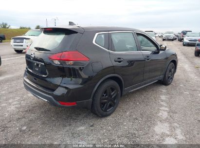 Lot #2992827199 2020 NISSAN ROGUE S FWD