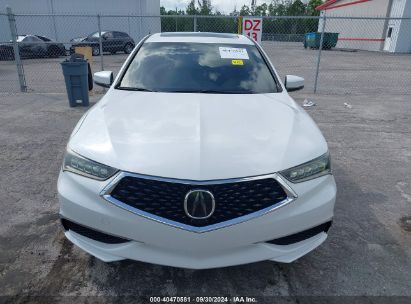 Lot #2992827202 2020 ACURA TLX STANDARD