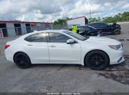 Lot #2992827202 2020 ACURA TLX STANDARD