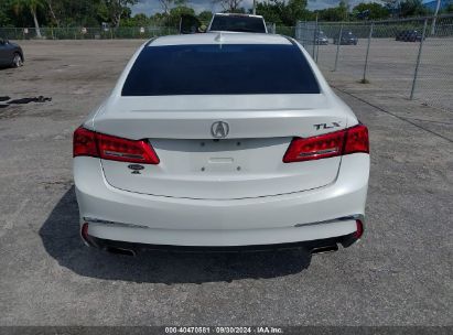 Lot #2992827202 2020 ACURA TLX STANDARD