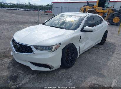 Lot #2992827202 2020 ACURA TLX STANDARD