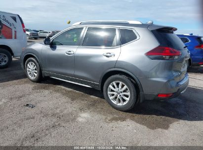 Lot #2992827191 2020 NISSAN ROGUE S FWD