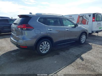 Lot #2992827191 2020 NISSAN ROGUE S FWD