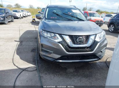 Lot #2992827191 2020 NISSAN ROGUE S FWD