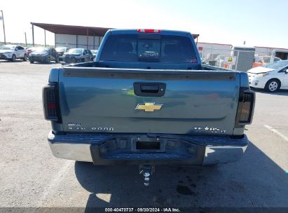 Lot #2995301022 2009 CHEVROLET SILVERADO 1500 LT