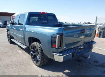 Lot #2995301022 2009 CHEVROLET SILVERADO 1500 LT