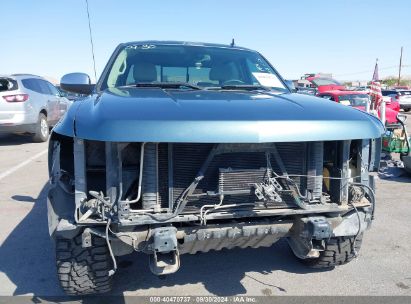 Lot #2995301022 2009 CHEVROLET SILVERADO 1500 LT