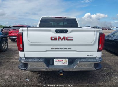 Lot #2992827185 2021 GMC SIERRA 1500 2WD  SHORT BOX SLT