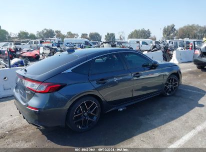 Lot #2992814486 2023 HONDA CIVIC SPORT TOURING