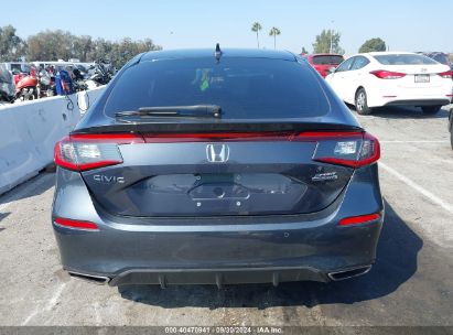 Lot #2992814486 2023 HONDA CIVIC SPORT TOURING