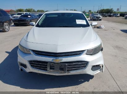 Lot #2992830246 2018 CHEVROLET MALIBU LT