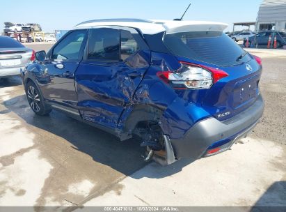 Lot #2992830249 2019 NISSAN KICKS SR