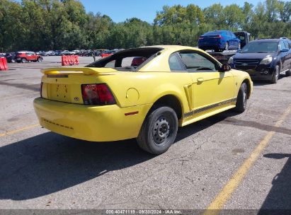 Lot #3035086697 2002 FORD MUSTANG