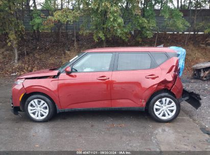 Lot #2997777474 2020 KIA SOUL LX