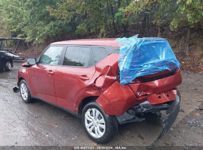 Lot #2997777474 2020 KIA SOUL LX