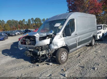 Lot #2992818247 2019 FORD TRANSIT-150