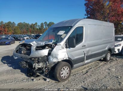 Lot #2992818247 2019 FORD TRANSIT-150