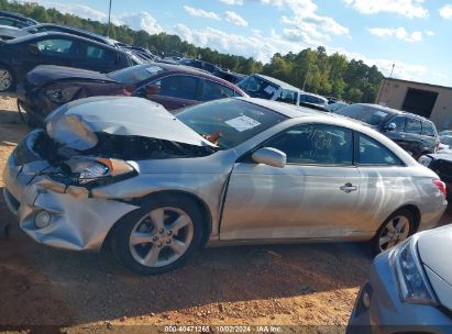 Lot #2992827150 2005 TOYOTA CAMRY SOLARA SE V6