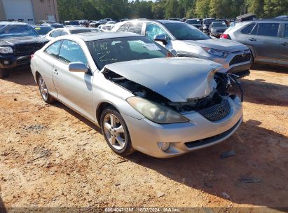 Lot #2992827150 2005 TOYOTA CAMRY SOLARA SE V6