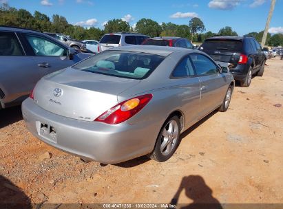 Lot #2992827150 2005 TOYOTA CAMRY SOLARA SE V6