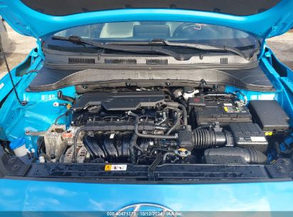 Lot #2992827143 2022 HYUNDAI KONA SEL