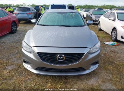 Lot #2992827138 2014 MAZDA MAZDA6 I SPORT