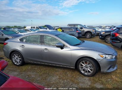 Lot #2992827138 2014 MAZDA MAZDA6 I SPORT