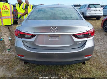 Lot #2992827138 2014 MAZDA MAZDA6 I SPORT