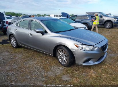 Lot #2992827138 2014 MAZDA MAZDA6 I SPORT