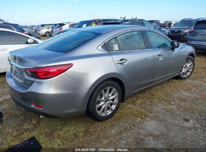 Lot #2992827138 2014 MAZDA MAZDA6 I SPORT