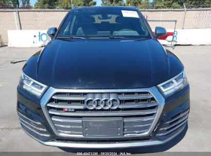 Lot #3037532856 2018 AUDI SQ5 3.0T PREMIUM PLUS