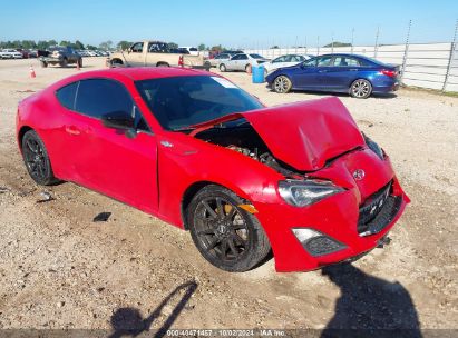 Lot #2992835149 2013 SCION FR-S