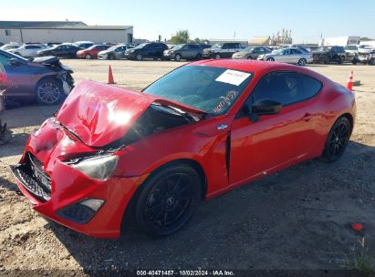 Lot #2992835149 2013 SCION FR-S