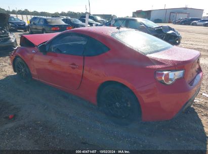 Lot #2992835149 2013 SCION FR-S